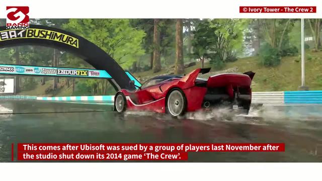 The Crew 2 offline mode to enter testing phase next week
