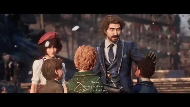 Clair Obscur Expedition 33 40 minutes of gameplay 