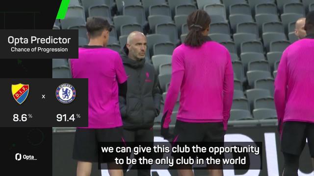  Conference League a 'huge title' for Chelsea - Maresca