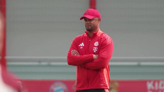  Dier to leave Bayern this summer 