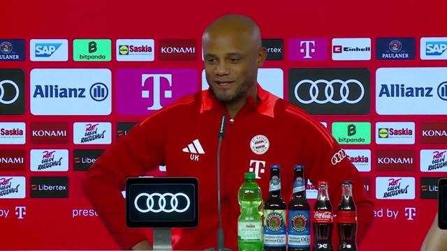 Kompany urges team to wrap up German title with win at Leipzig - Kane suspended, Dier departure confirmed 