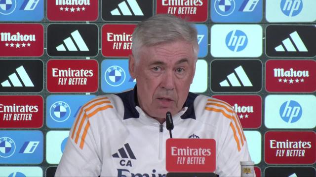  Ancelotti: 'I'll only talk about my future after the 25th, and never before that date' 