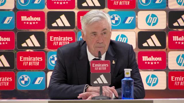  Ancelotti: El Clasico will be 'almost' decisive in race for La Liga title 