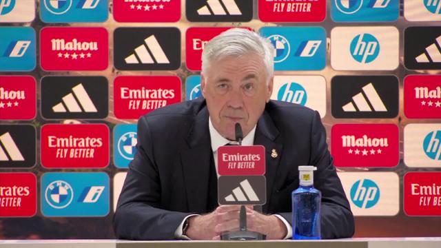  Ancelotti: Mbappe has 'decisive role' in upcoming El Clasico
