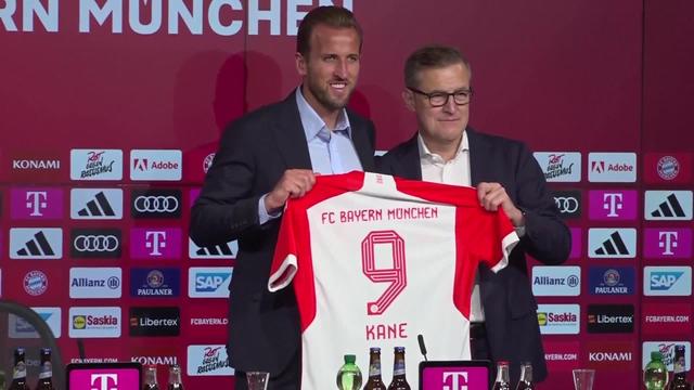  Kane finally wins his first career title as Bayern become Bundesliga champions 