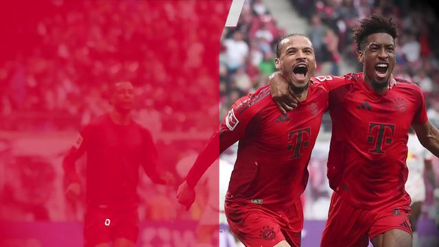  Bayern celebrate 34th Bundesliga title 