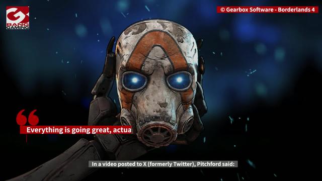 Borderlands 4 release date moved up