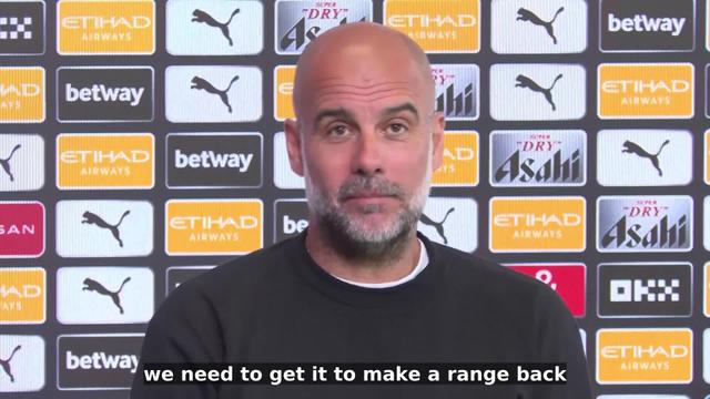 If I can help I will help definitely Pep Guardiola on Manchester City fans unrest and planned demonstrations over ticket prices
