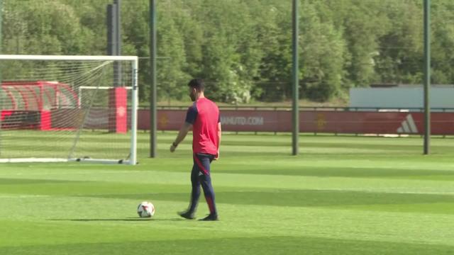 Winning the Europa League will not save our season but it could be huge says Manchester United head coach Ruben Amorim