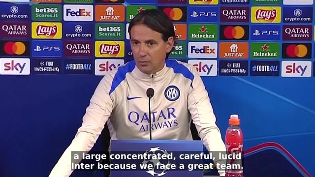 Lamine Yamal will be under special surveillance Inter Milan head coach Simone Inzaghi plots to deny Barcelona's star man