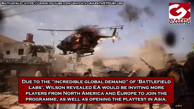 Electronic Arts (EA) has vowed the next 'Battlefield' game will be unveiled this summer