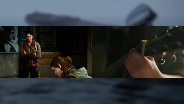 The Last of Us Season 2 Episode 4: Tv show vs Game comparison