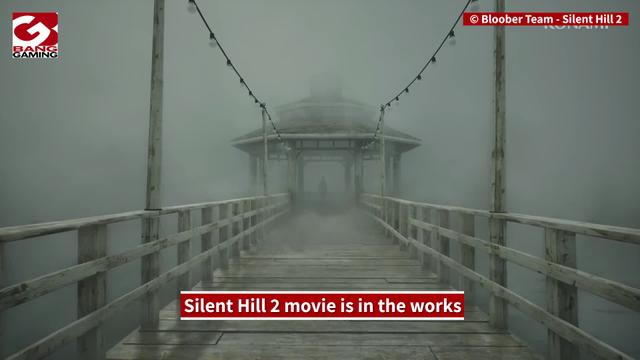Silent Hill 2 movie is in the works