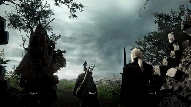Elden Ring: Nightreign Ironeye class hands on impressions
