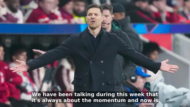 Madrid bound Xabi Alonso confirms that he will leave German club Bayer Leverkusen at the end of this season