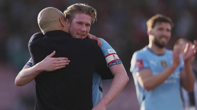 The players should ask themselves why Pep Guardiola hits back at Erling Haaland's hunger criticism of Manchester City's season