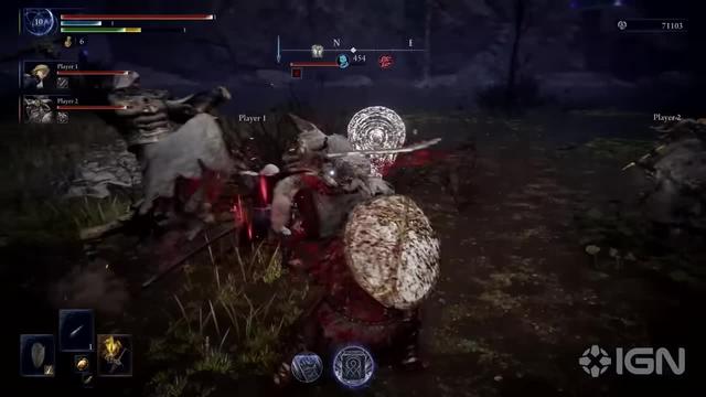 Elden ring: Nightreign Raider hands on video impressions IGN first