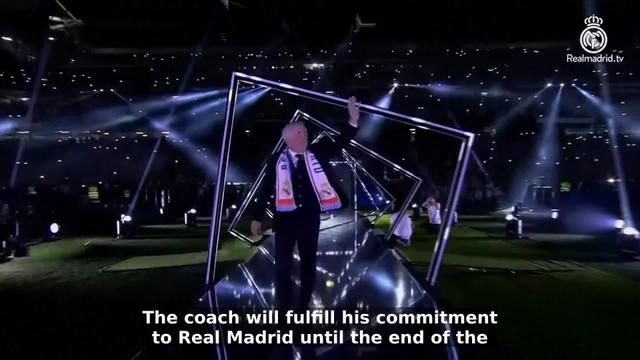 The most successful national team will be managed by the best coach Brazil confirm the appointment of Carlo Ancelotti