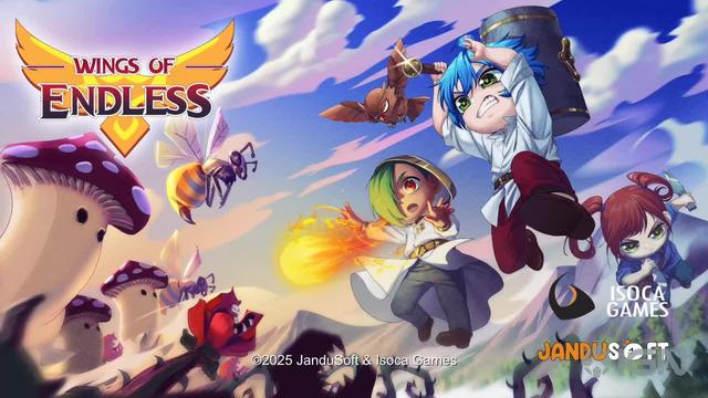 Wings of Endless official launch trailer