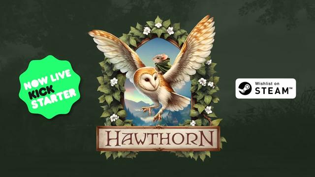 Hawthorn official story trailer