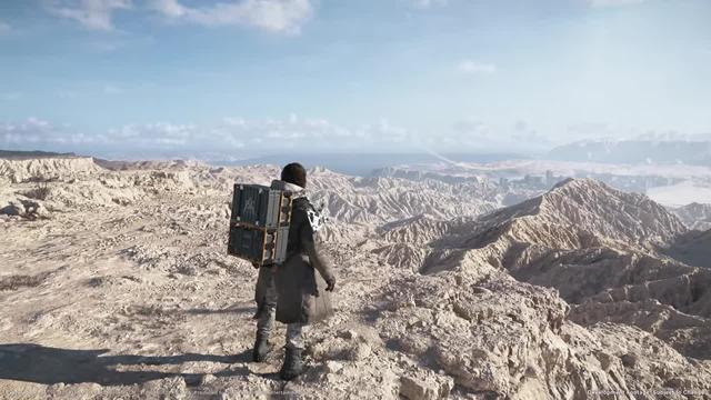 We played Death Stranding 2 for 30 hours
