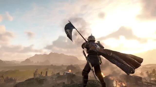 Helldivers 2 official Masters of Ceremony Warbond trailer