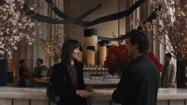 Materialists official trailer 2 (2025) Dakota Johnson Chris Evans and Pedro Pascal