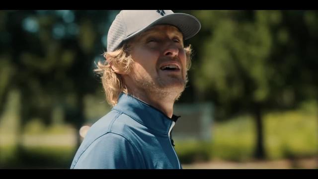 Stick official trailer (2025) Owen Wilson Peter Dager Marc Maron