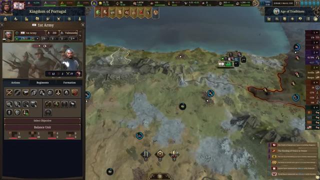 Europa Universalis 5 is a ludicrously large dense strategy sequel