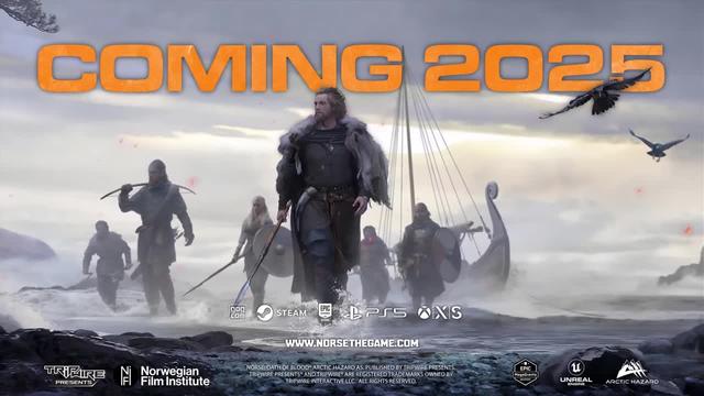 Norse: Oath of Blood official Viking Day teaser trailer