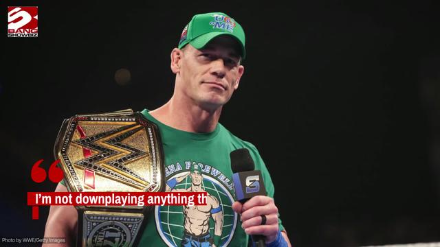 John Cena defends himself from the backlash involving Vince McMahon