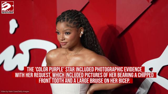 Halle Bailey has reportedly been granted temporary sole physical and legal custody of her son