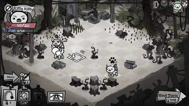 Mewgenics is the most exciting roguelike I've played in a long time