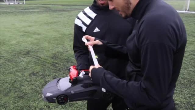 F2 Freestylers: Lamborghini
