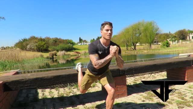 Full body weight workout 2