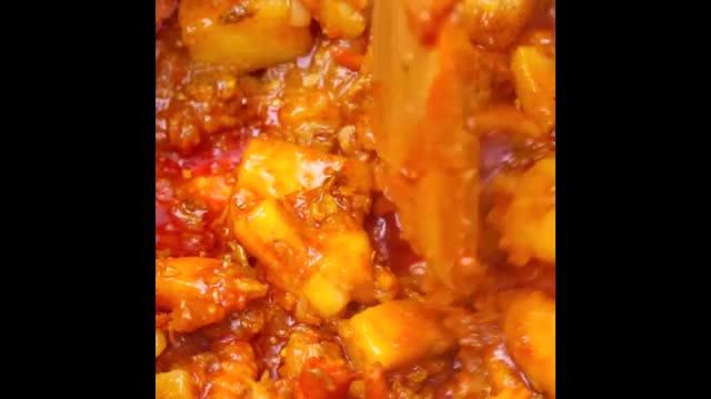 Iwuk Abia - Efik Porridge