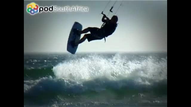 Kitesurfing Cape Town