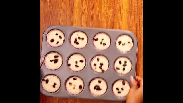 Plantain Muffins