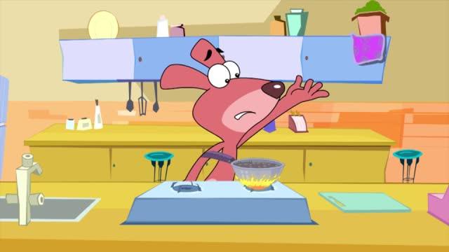 Rat a Tat- Cuppa Chase
