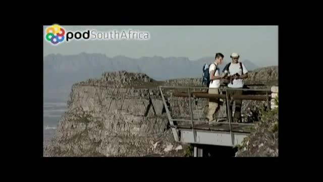 South Africa Table Mountain