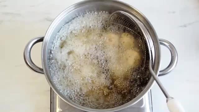 Sympli Yam and Fishball Sauce