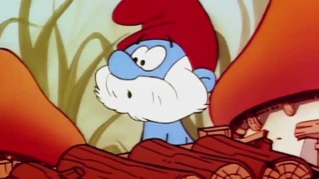 The Smurfette