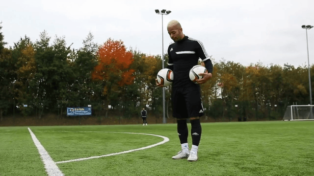 Viral Football Incredible